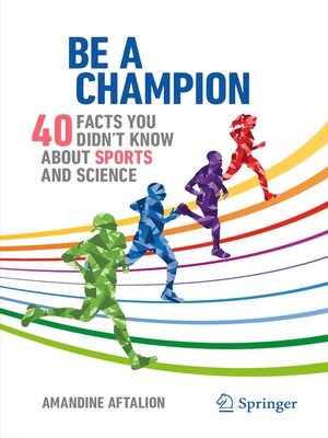 cover image of Be a Champion